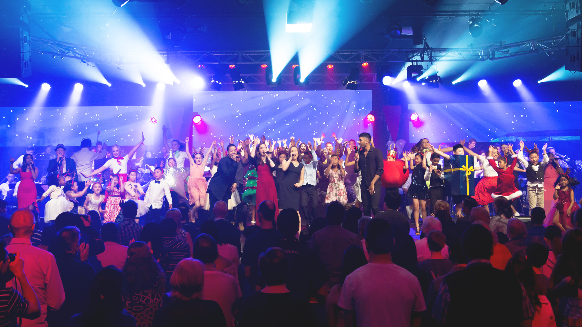 Kids Church - CityLife Church Melbourne Australia (2)